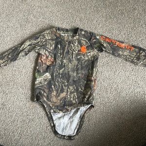 Carhartt 12m long sleeve